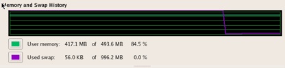 Memory Usage After